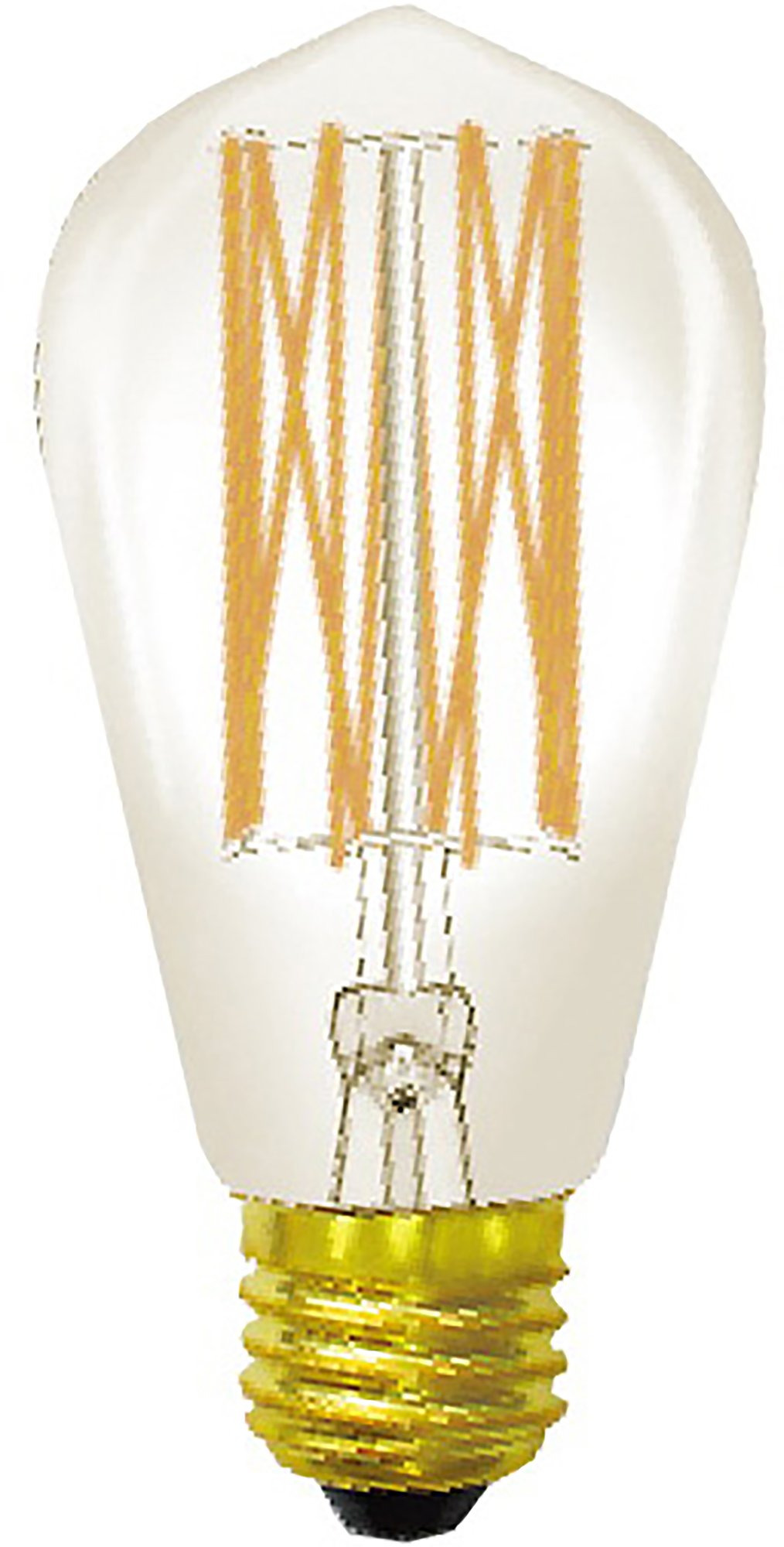 Rustica Incandescent Luxram Vintage